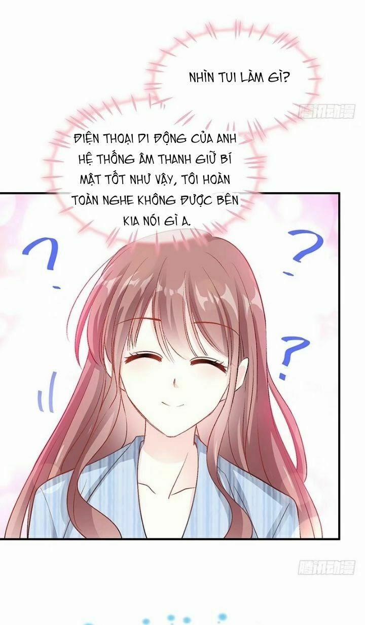 Bá Đạo Tổng Tài Nhẹ Nhàng Yêu 17 trang 5