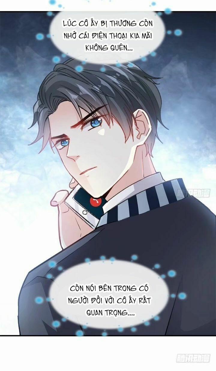 Bá Đạo Tổng Tài Nhẹ Nhàng Yêu 17 trang 6