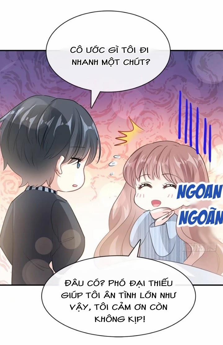 Bá Đạo Tổng Tài Nhẹ Nhàng Yêu 18 trang 3