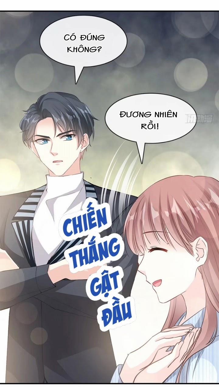 Bá Đạo Tổng Tài Nhẹ Nhàng Yêu 18 trang 4