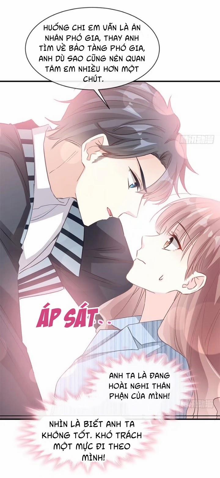 Bá Đạo Tổng Tài Nhẹ Nhàng Yêu 18 trang 9