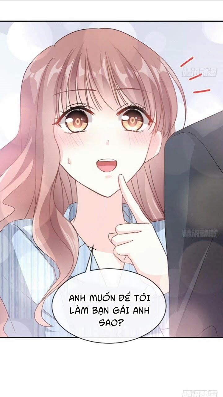 Bá Đạo Tổng Tài Nhẹ Nhàng Yêu 19 trang 0