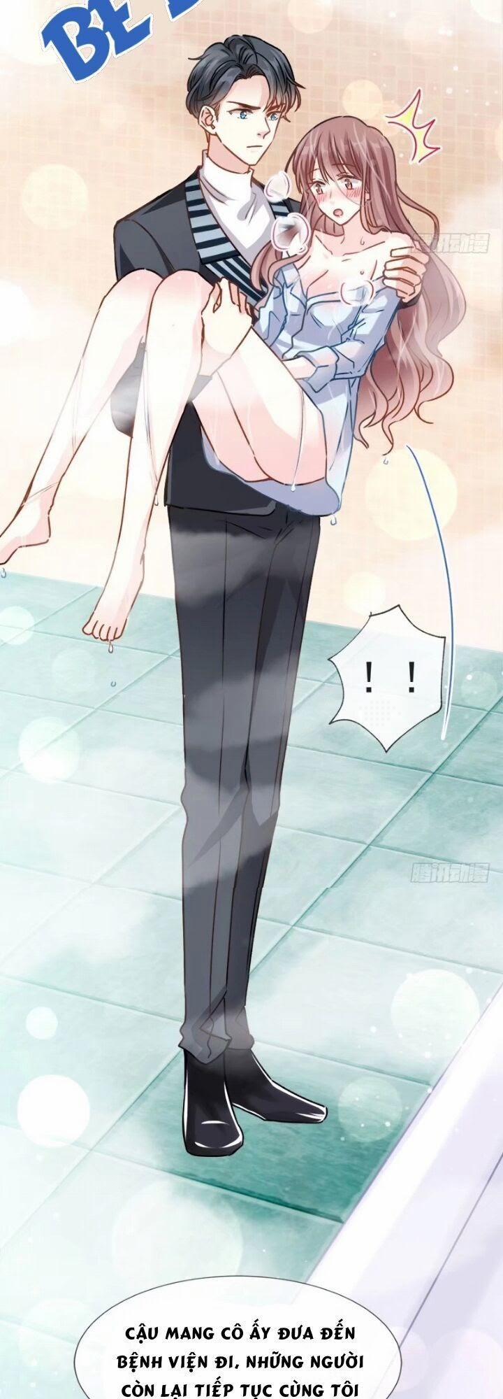 Bá Đạo Tổng Tài Nhẹ Nhàng Yêu 2 trang 1