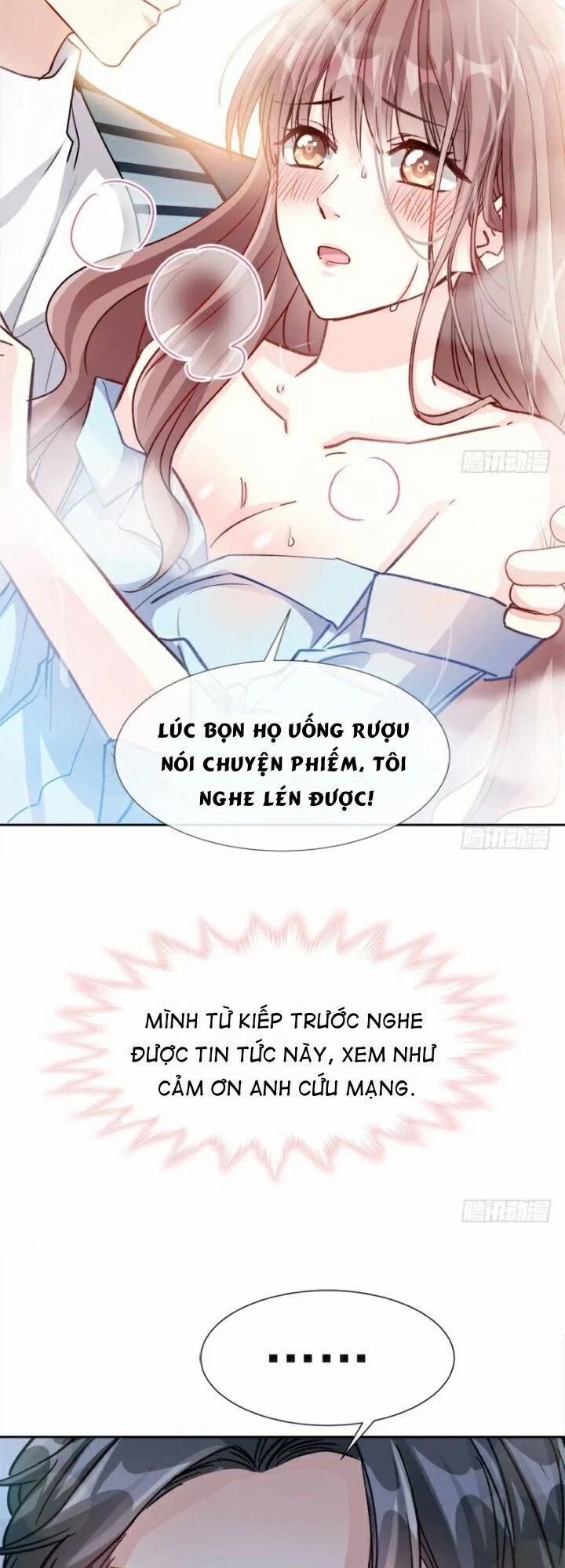 Bá Đạo Tổng Tài Nhẹ Nhàng Yêu 2 trang 5