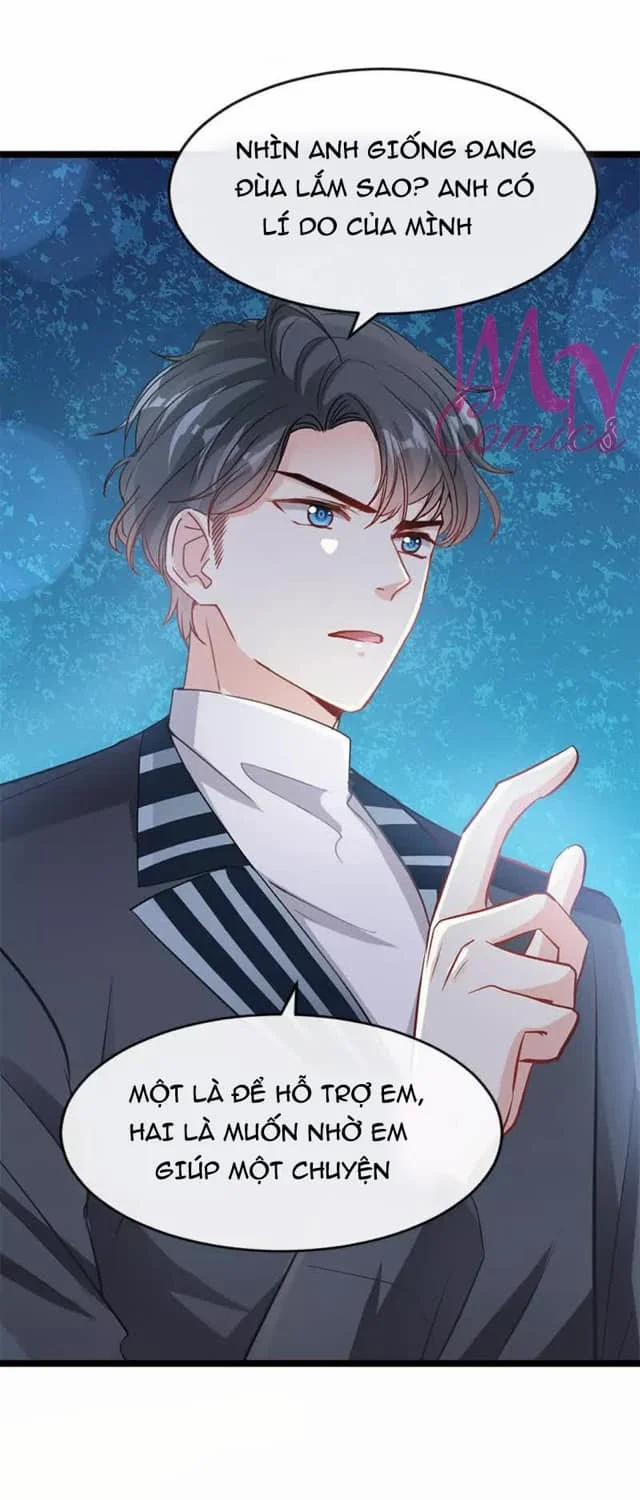 Bá Đạo Tổng Tài Nhẹ Nhàng Yêu 21 trang 6