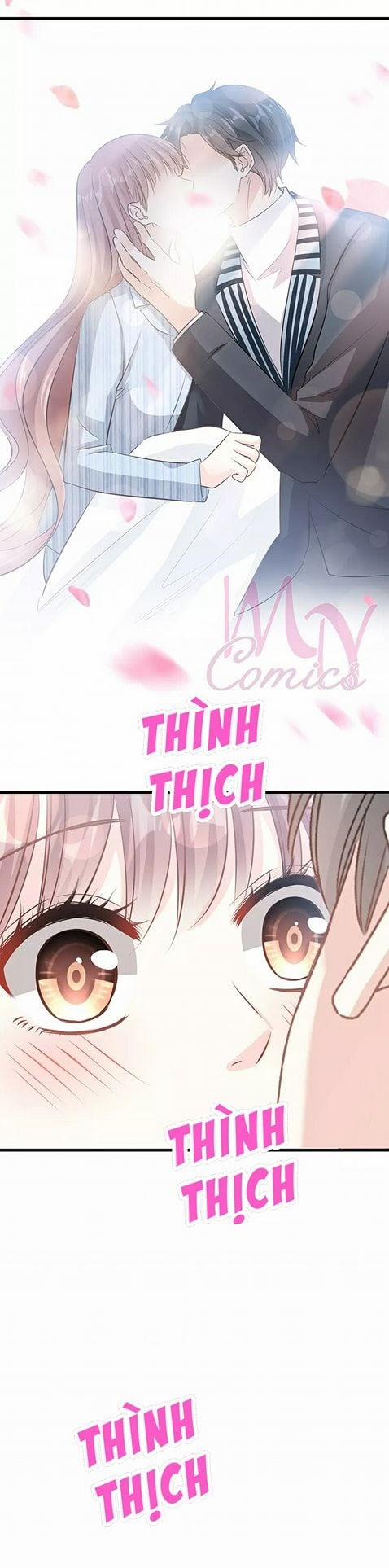 Bá Đạo Tổng Tài Nhẹ Nhàng Yêu 22 trang 11