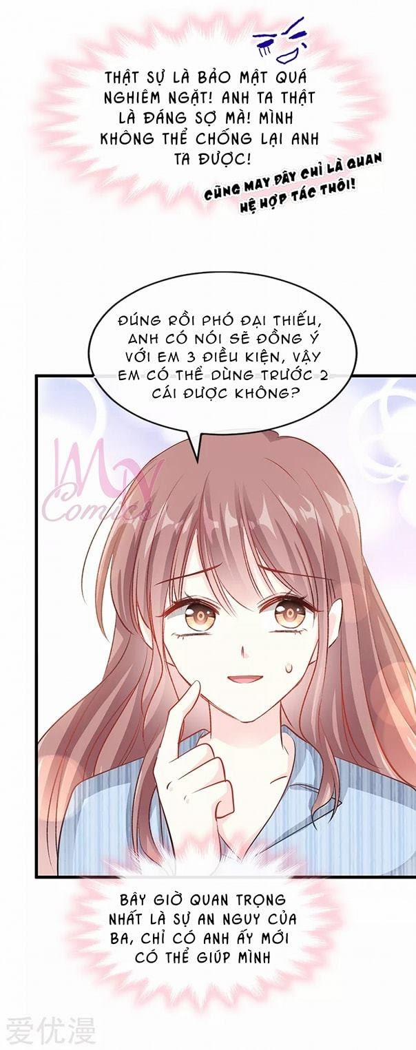 Bá Đạo Tổng Tài Nhẹ Nhàng Yêu 22 trang 2