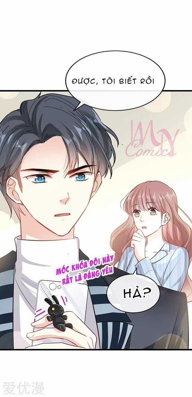 Bá Đạo Tổng Tài Nhẹ Nhàng Yêu 22 trang 5