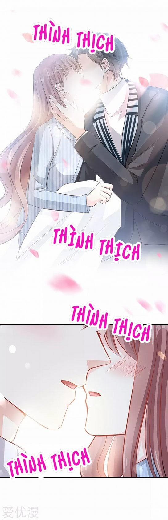 Bá Đạo Tổng Tài Nhẹ Nhàng Yêu 23 trang 0