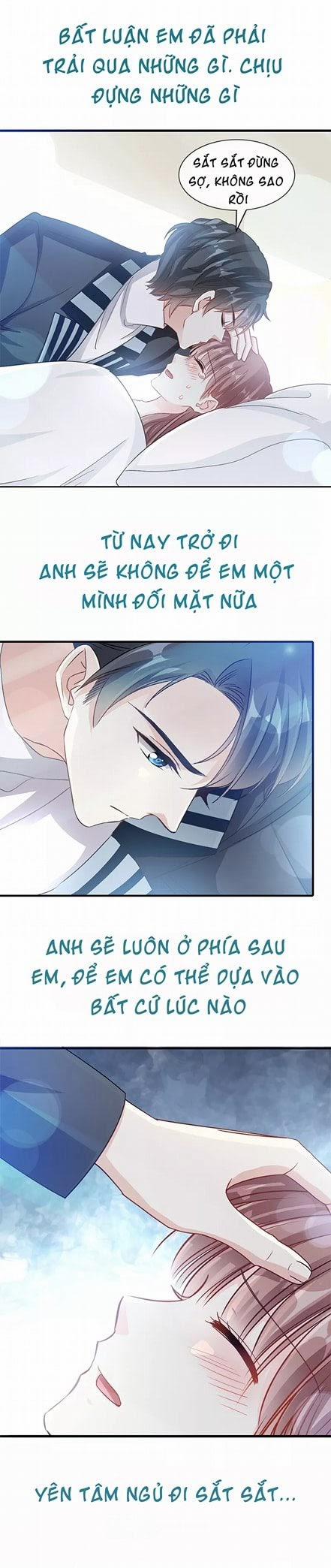 Bá Đạo Tổng Tài Nhẹ Nhàng Yêu 23 trang 11