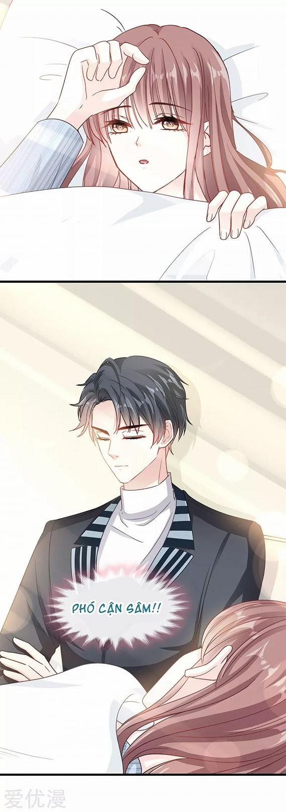 Bá Đạo Tổng Tài Nhẹ Nhàng Yêu 23 trang 13