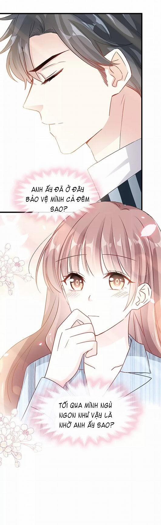 Bá Đạo Tổng Tài Nhẹ Nhàng Yêu 23 trang 14