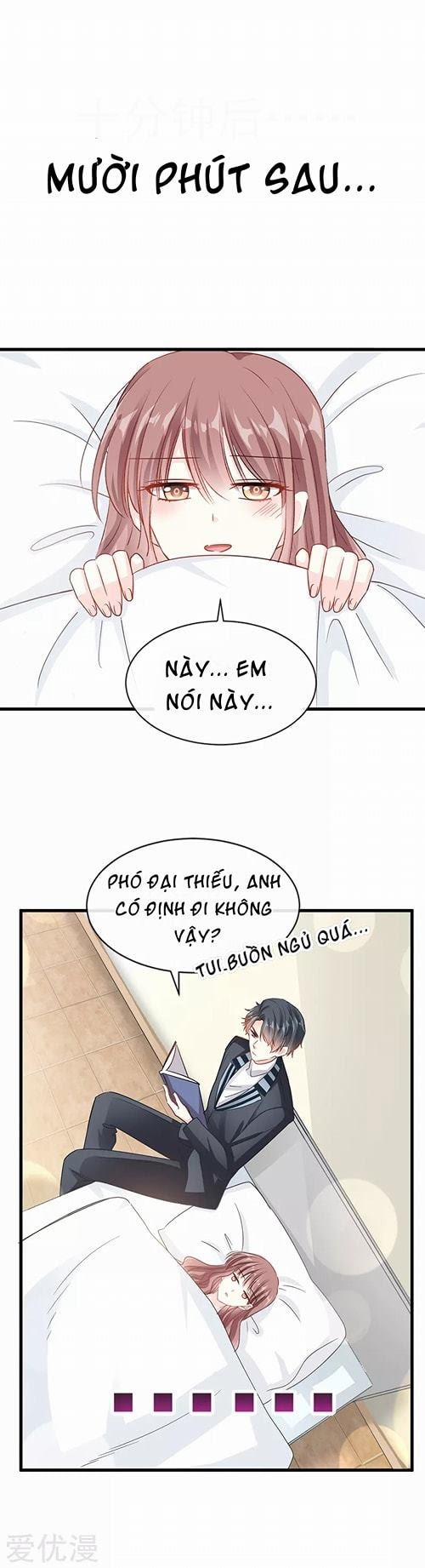 Bá Đạo Tổng Tài Nhẹ Nhàng Yêu 23 trang 7