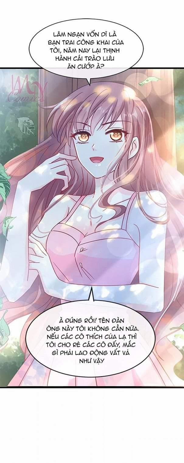 Bá Đạo Tổng Tài Nhẹ Nhàng Yêu 24 trang 13