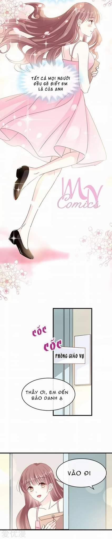 Bá Đạo Tổng Tài Nhẹ Nhàng Yêu 24 trang 2