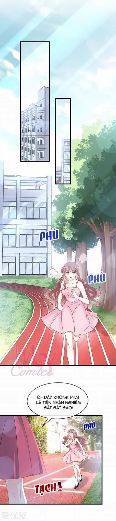 Bá Đạo Tổng Tài Nhẹ Nhàng Yêu 24 trang 7