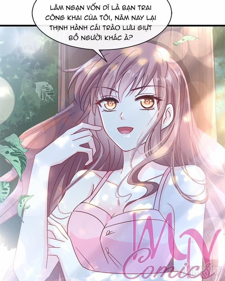 Bá Đạo Tổng Tài Nhẹ Nhàng Yêu 25 trang 0