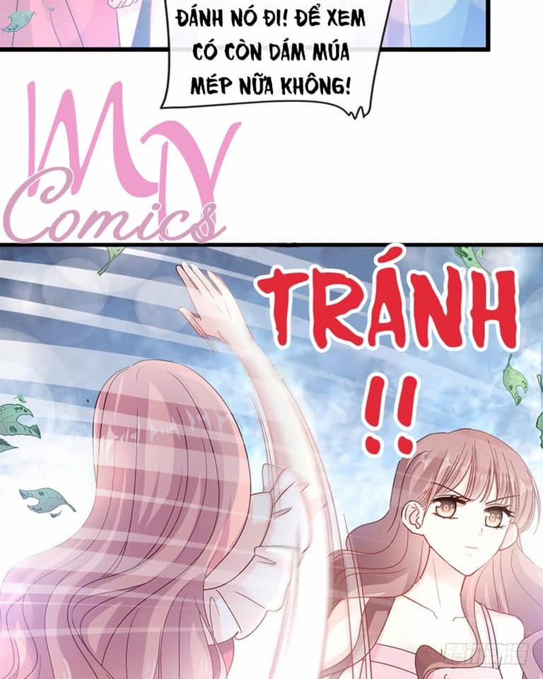 Bá Đạo Tổng Tài Nhẹ Nhàng Yêu 25 trang 10