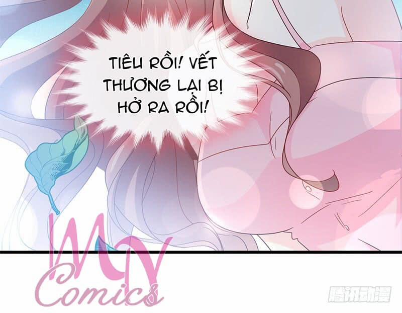 Bá Đạo Tổng Tài Nhẹ Nhàng Yêu 25 trang 14