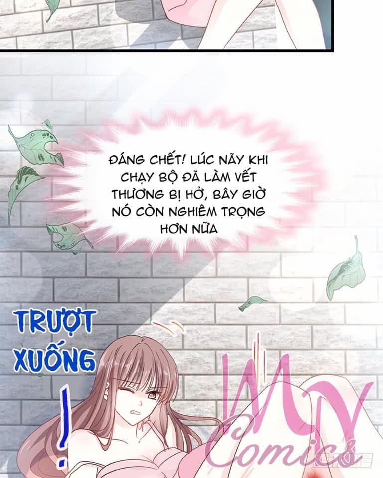 Bá Đạo Tổng Tài Nhẹ Nhàng Yêu 25 trang 16