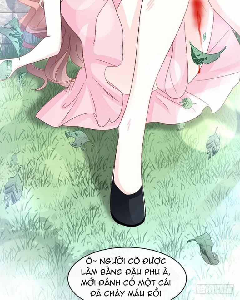 Bá Đạo Tổng Tài Nhẹ Nhàng Yêu 25 trang 17