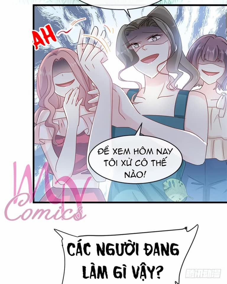 Bá Đạo Tổng Tài Nhẹ Nhàng Yêu 25 trang 18