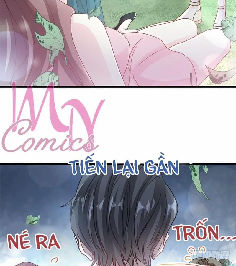 Bá Đạo Tổng Tài Nhẹ Nhàng Yêu 25 trang 20