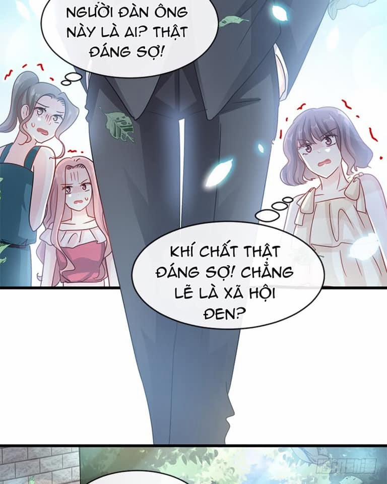 Bá Đạo Tổng Tài Nhẹ Nhàng Yêu 25 trang 23