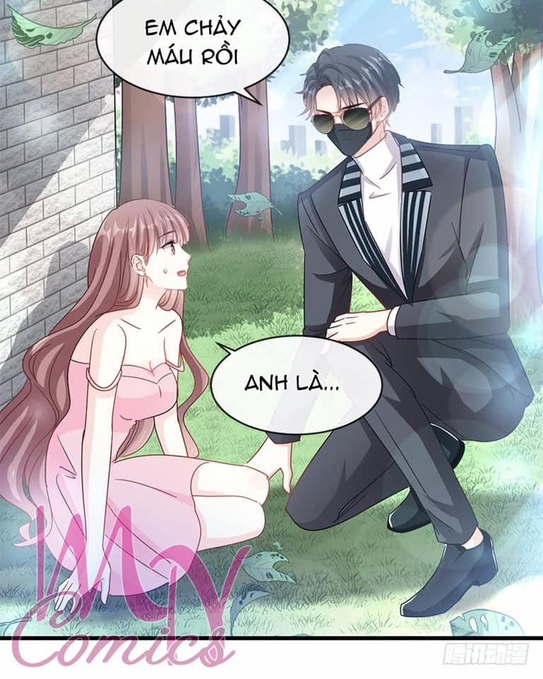 Bá Đạo Tổng Tài Nhẹ Nhàng Yêu 25 trang 24