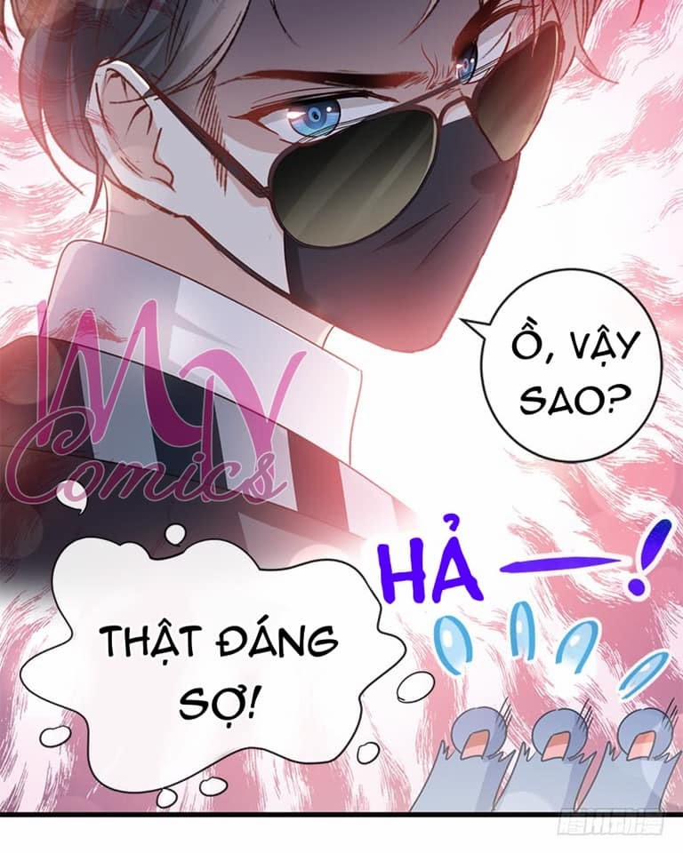 Bá Đạo Tổng Tài Nhẹ Nhàng Yêu 25 trang 28