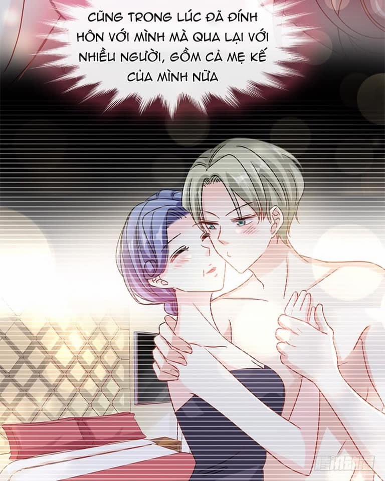 Bá Đạo Tổng Tài Nhẹ Nhàng Yêu 25 trang 3