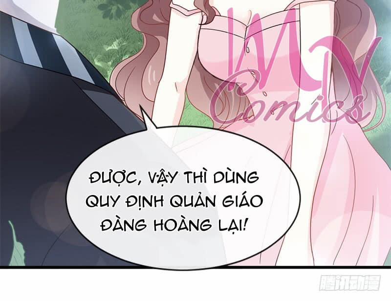 Bá Đạo Tổng Tài Nhẹ Nhàng Yêu 25 trang 30