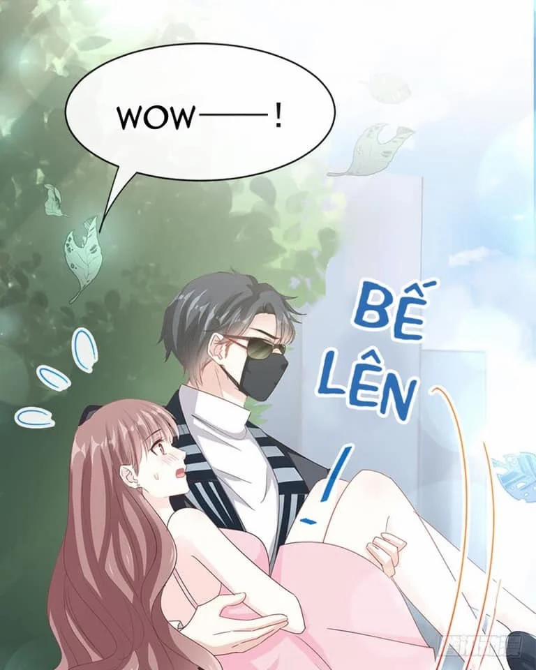 Bá Đạo Tổng Tài Nhẹ Nhàng Yêu 25 trang 31