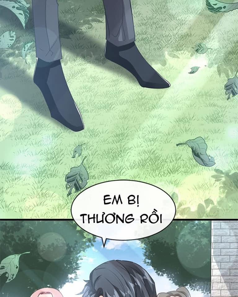 Bá Đạo Tổng Tài Nhẹ Nhàng Yêu 25 trang 33
