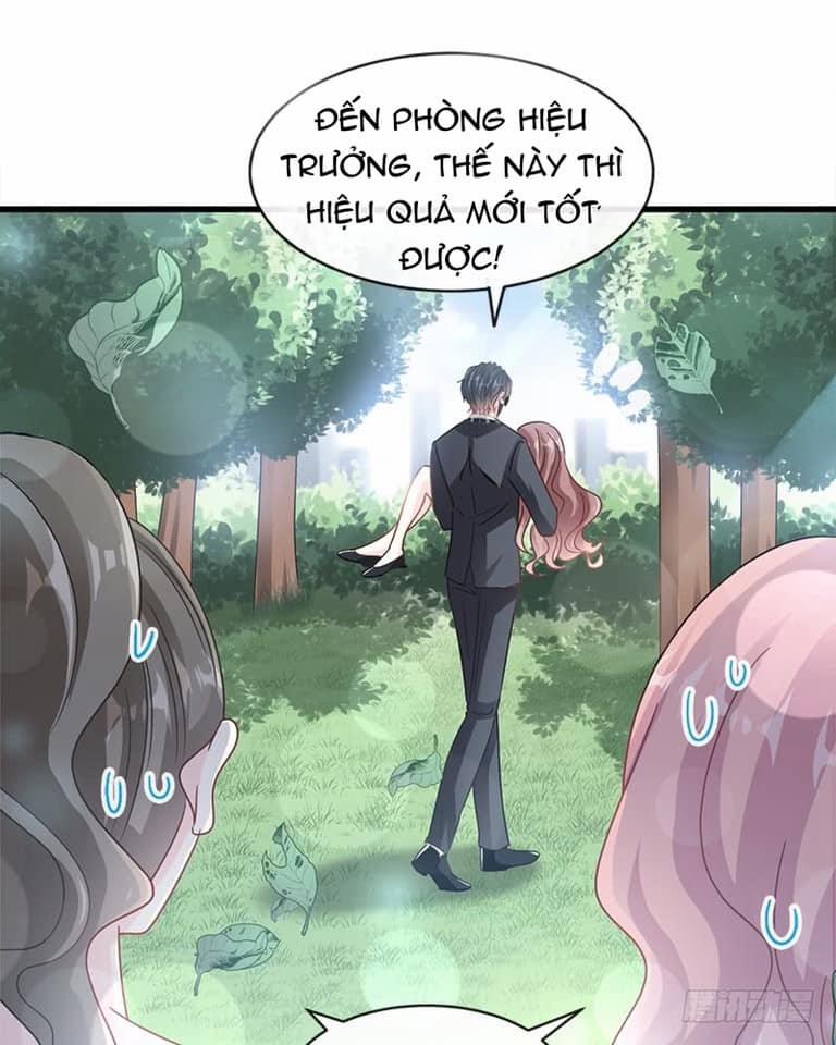 Bá Đạo Tổng Tài Nhẹ Nhàng Yêu 25 trang 35