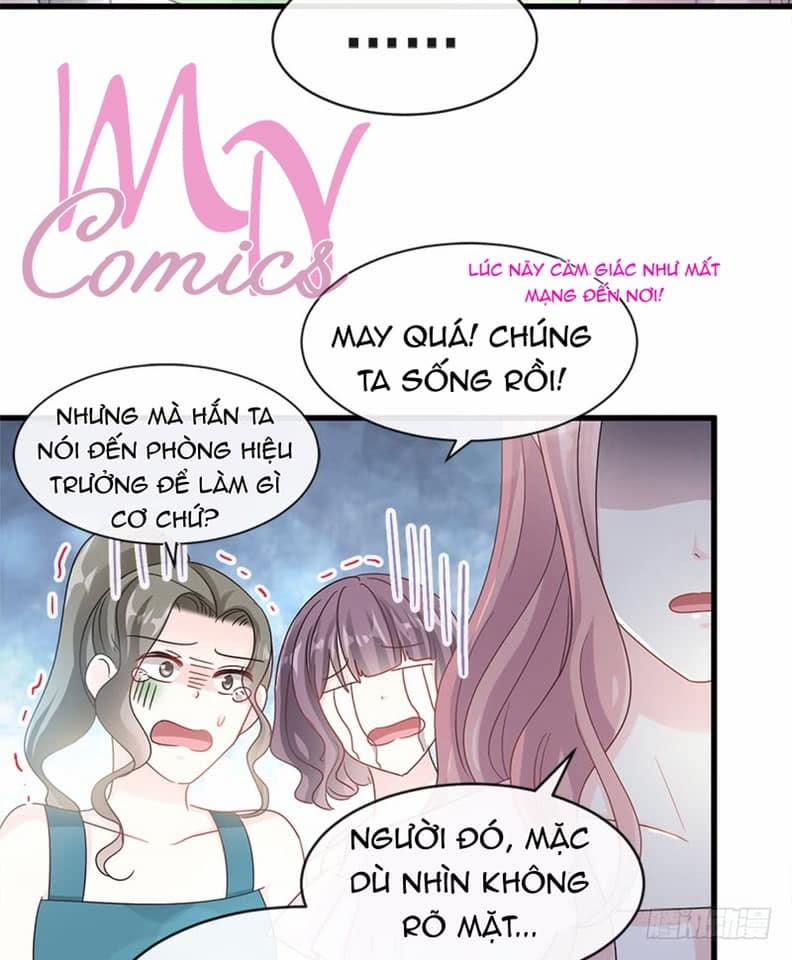 Bá Đạo Tổng Tài Nhẹ Nhàng Yêu 25 trang 36