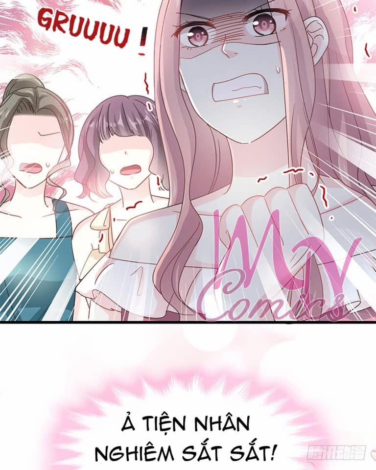 Bá Đạo Tổng Tài Nhẹ Nhàng Yêu 25 trang 38