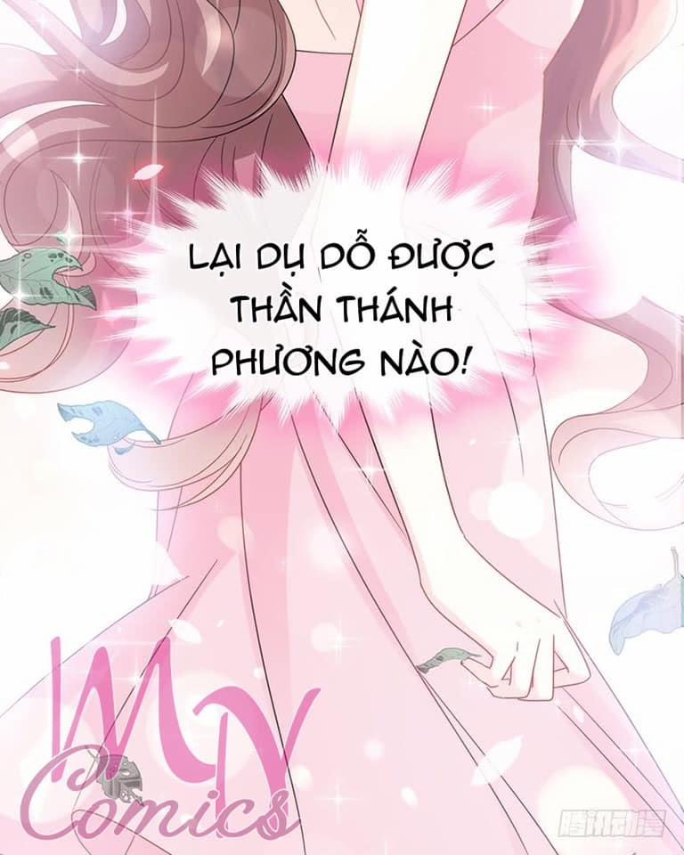 Bá Đạo Tổng Tài Nhẹ Nhàng Yêu 25 trang 40