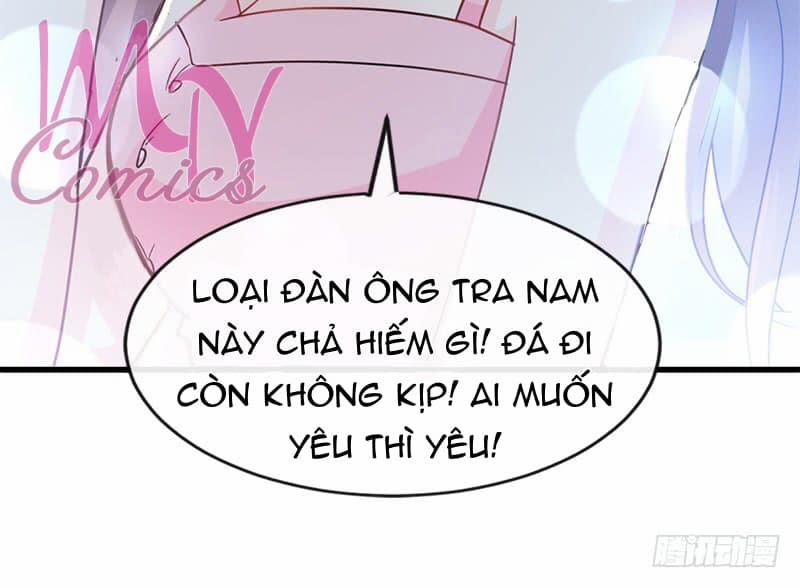 Bá Đạo Tổng Tài Nhẹ Nhàng Yêu 25 trang 8