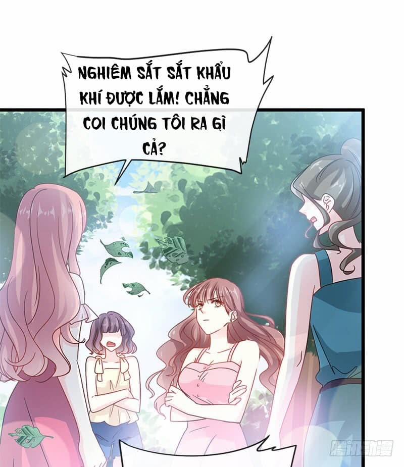 Bá Đạo Tổng Tài Nhẹ Nhàng Yêu 25 trang 9