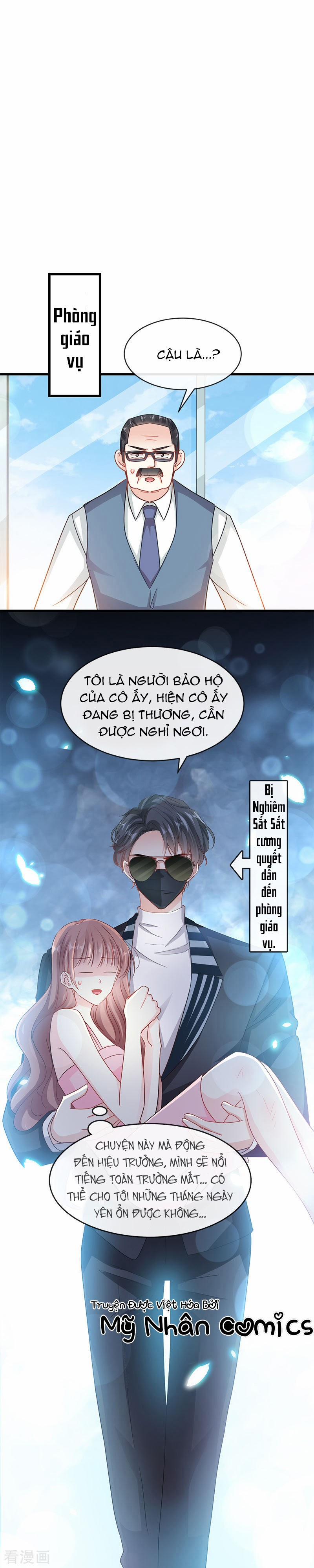 Bá Đạo Tổng Tài Nhẹ Nhàng Yêu 26 trang 0