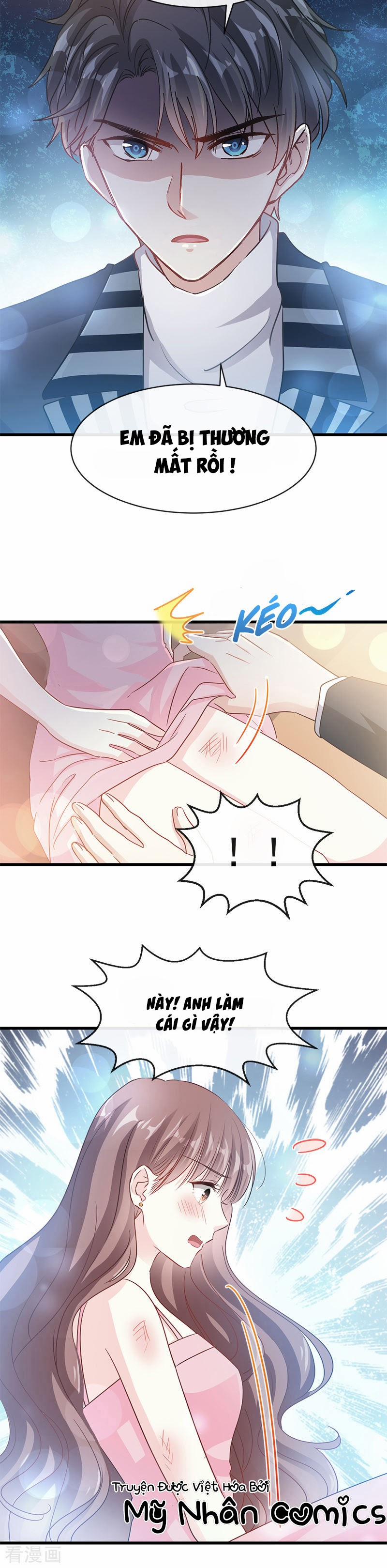 Bá Đạo Tổng Tài Nhẹ Nhàng Yêu 26 trang 10