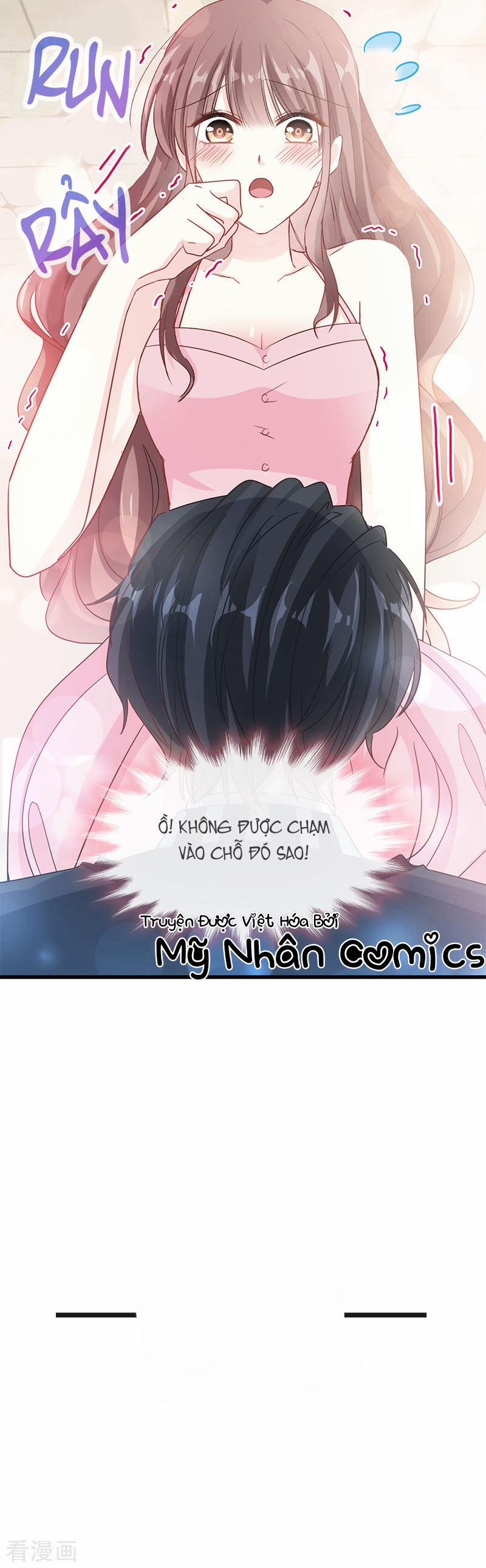 Bá Đạo Tổng Tài Nhẹ Nhàng Yêu 26 trang 13