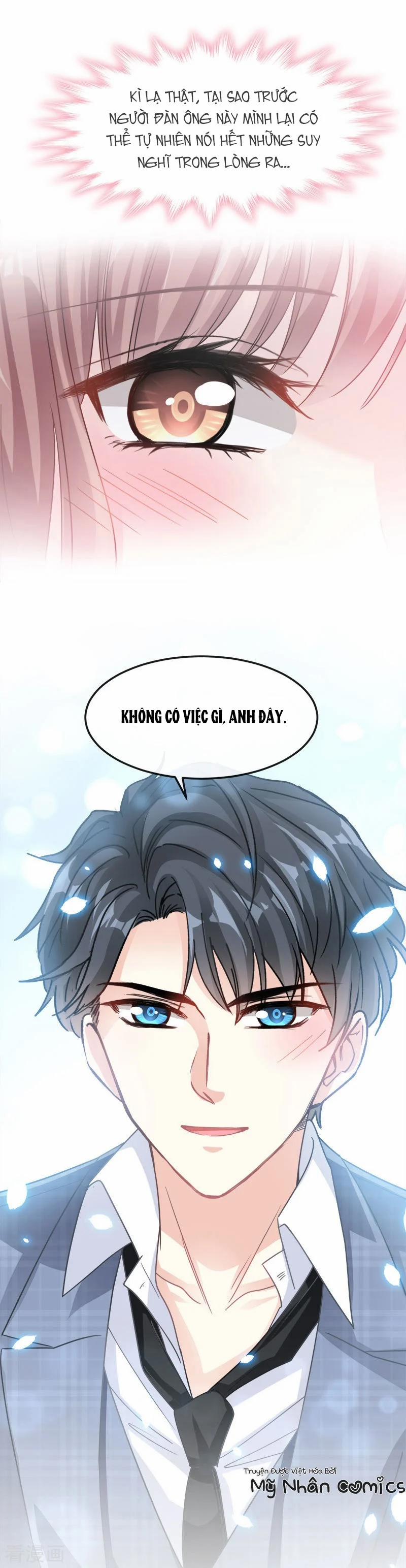 Bá Đạo Tổng Tài Nhẹ Nhàng Yêu 29 trang 12