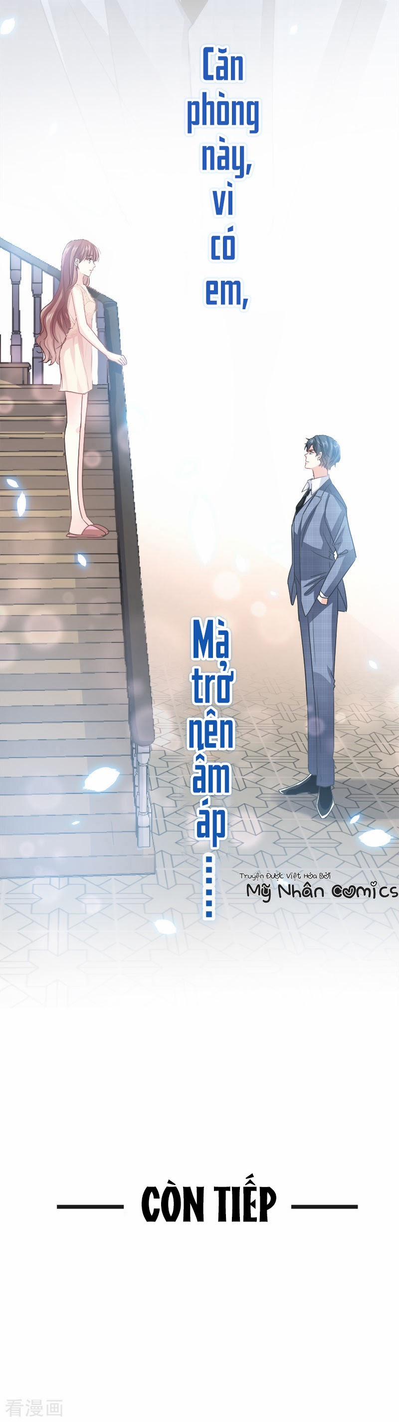 Bá Đạo Tổng Tài Nhẹ Nhàng Yêu 29 trang 13