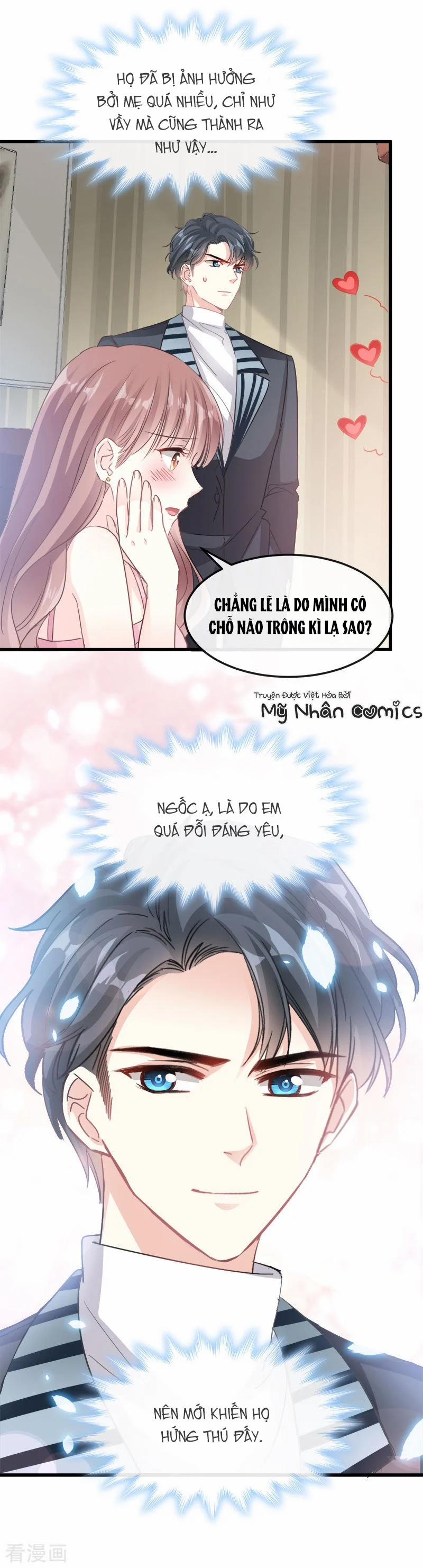 Bá Đạo Tổng Tài Nhẹ Nhàng Yêu 29 trang 2