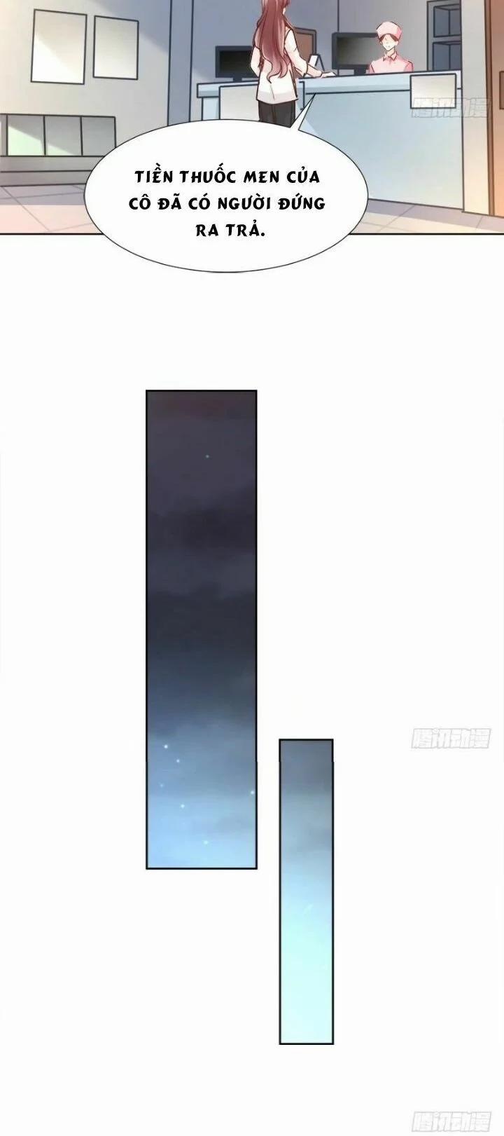 Bá Đạo Tổng Tài Nhẹ Nhàng Yêu 3 trang 0