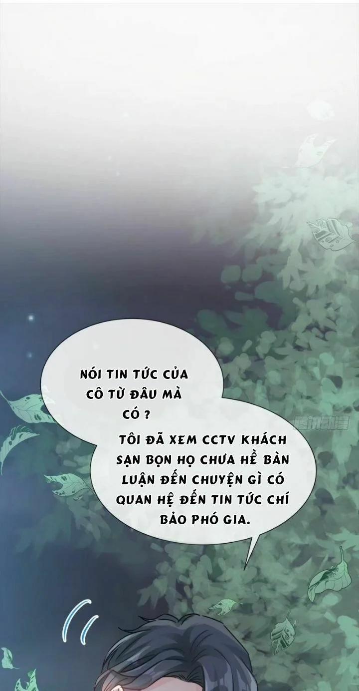 Bá Đạo Tổng Tài Nhẹ Nhàng Yêu 3 trang 10