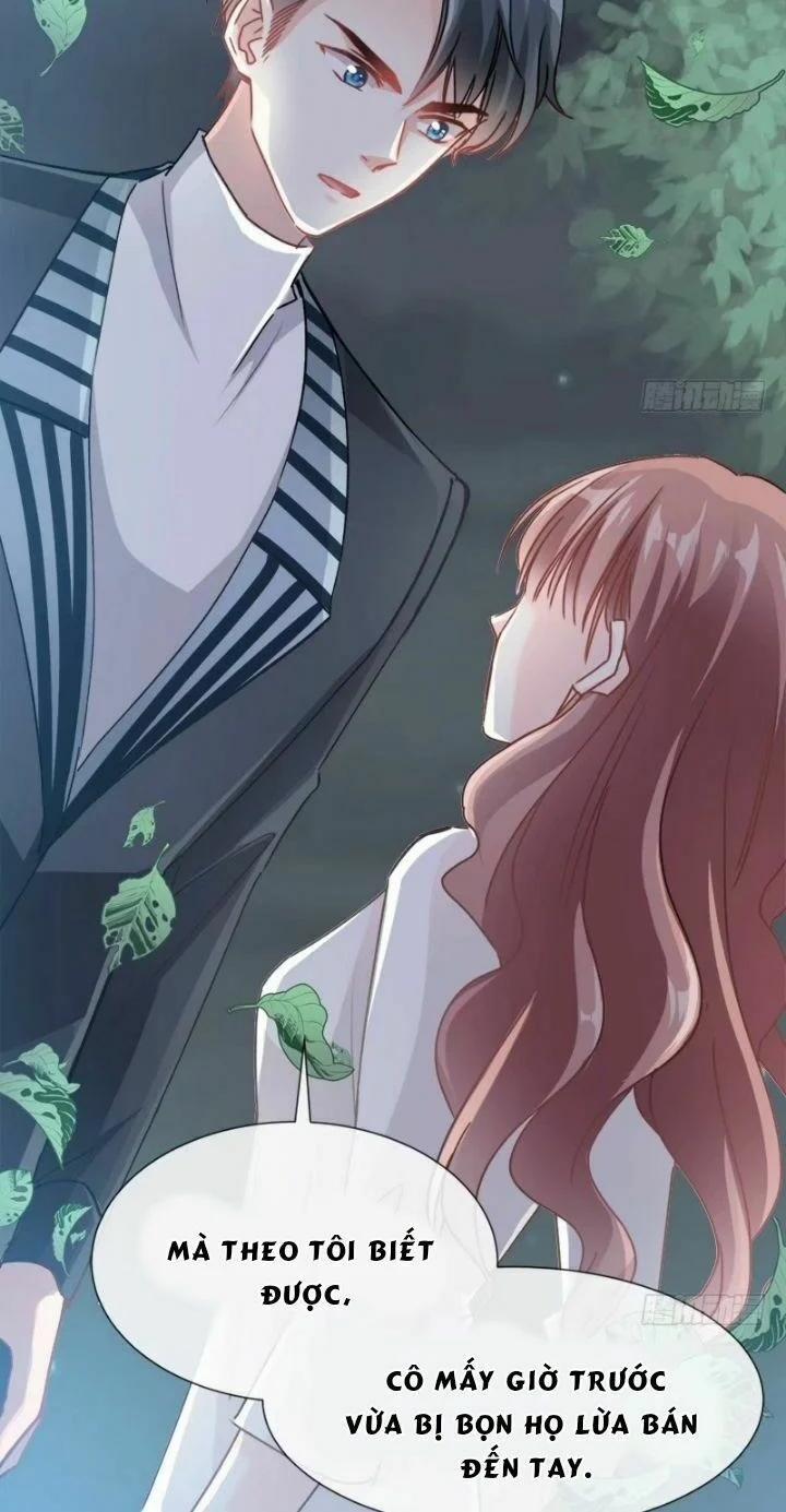 Bá Đạo Tổng Tài Nhẹ Nhàng Yêu 3 trang 11