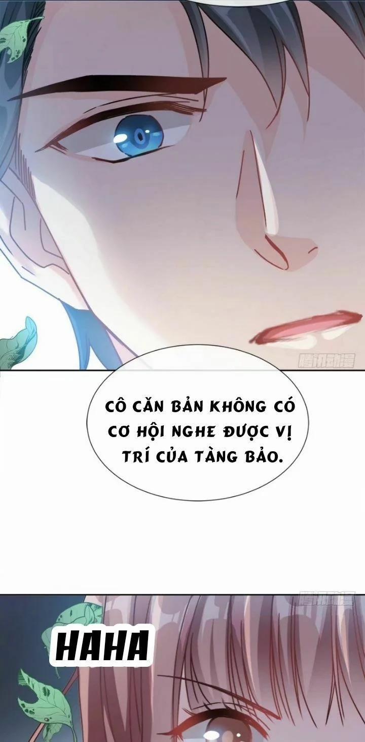 Bá Đạo Tổng Tài Nhẹ Nhàng Yêu 3 trang 12